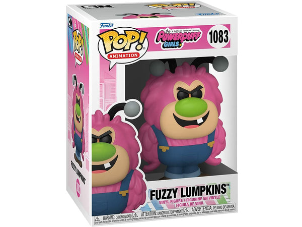 Powerpuff Girls - Fuzzy Lumpkins Pop