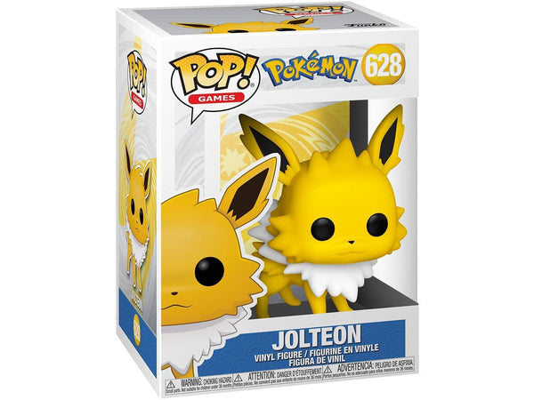 POP Games: Pokemon- Jolteon