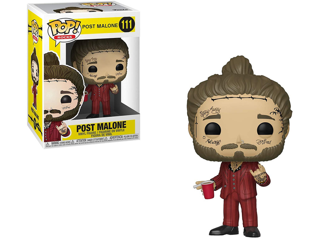 Rocks Post Malone Pop