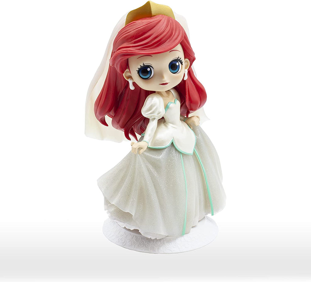 Disney Characters - Dreamy Style Glitter Collection-Vol.1(A:Ariel