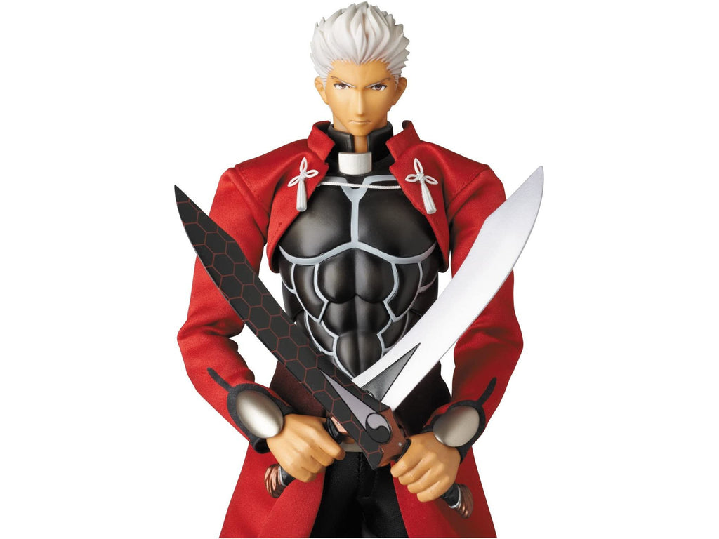 Fate/stay night Trading Figures