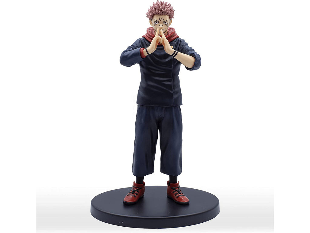 Jutsu Kaisen Figures, Jutsu Kaisen