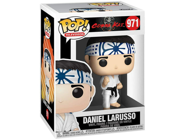 TV - Cobra Kai- Daniel LaRusso Pop