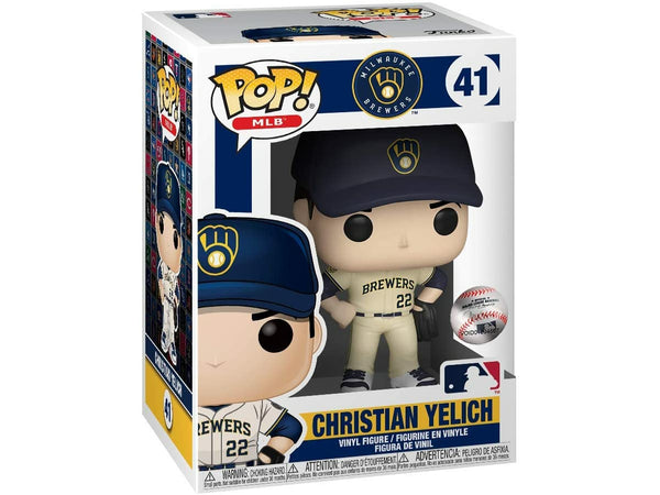 MLB - Brewers - Christian Yelich