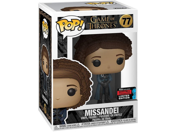 Game of Thrones: Missandei Pop (2019 Fall Convention)