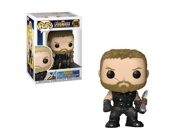 Funko POP! Marvel: Avengers Infinity War - Thor - Dragons Trading