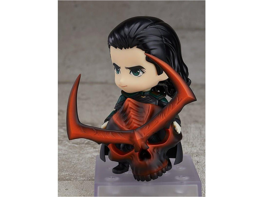 Thor: Ragnarok Loki good Figure Good Smile Company