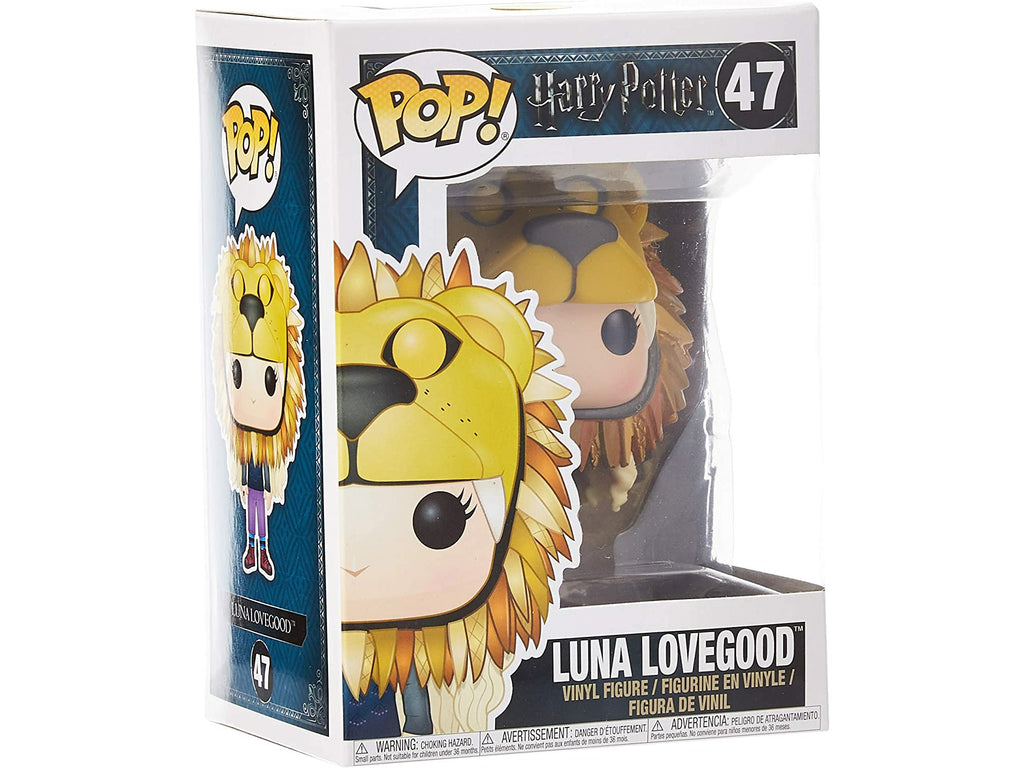 Pop! Luna Lovegood