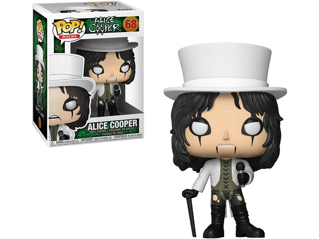 Rocks: S4 - Alice Cooper