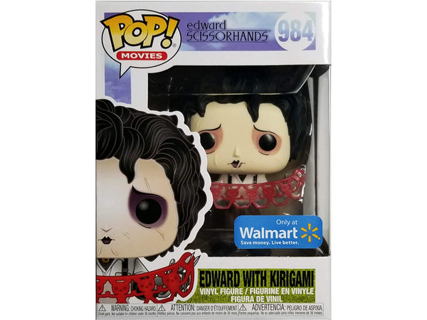 Edward Scissorhands: Edward (Kirigami) Pop (Special)