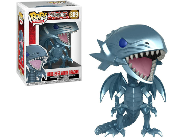 Yu-Gi-Oh! - Blue Eyes White Dragon Pop