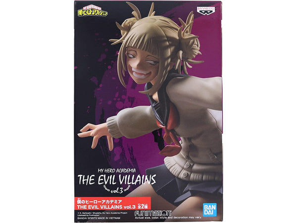 My Hero Academia - The Evil Villains - Vol. 3 Toga Himiko