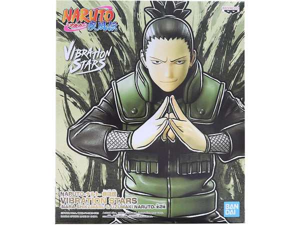 Naruto Shippuden - Vibration Stars - Nara Shikamaru