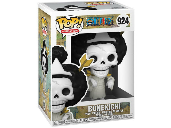 One Piece - Brook Bonekichi Pop