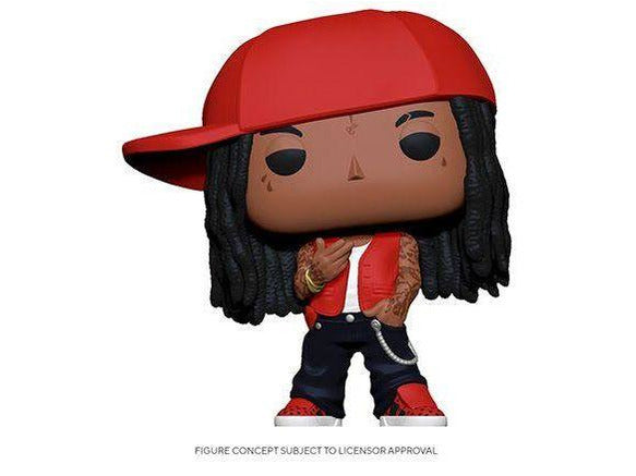 [Preorder] Pop Rocks: Lil Wayne Pop Figure - [barcode] - Dragons Trading