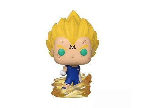 DBZ S8 - Majin Vegeta Pop