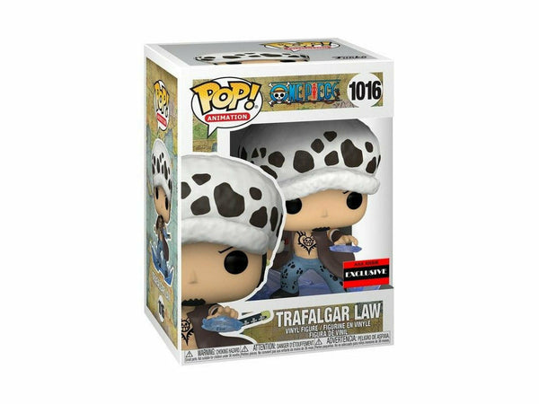 Funko AAA Exclusive: Trafalgar Law Pop [Standard]