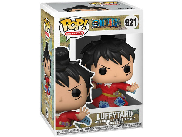 One Piece - Luffy in Kimono Pop