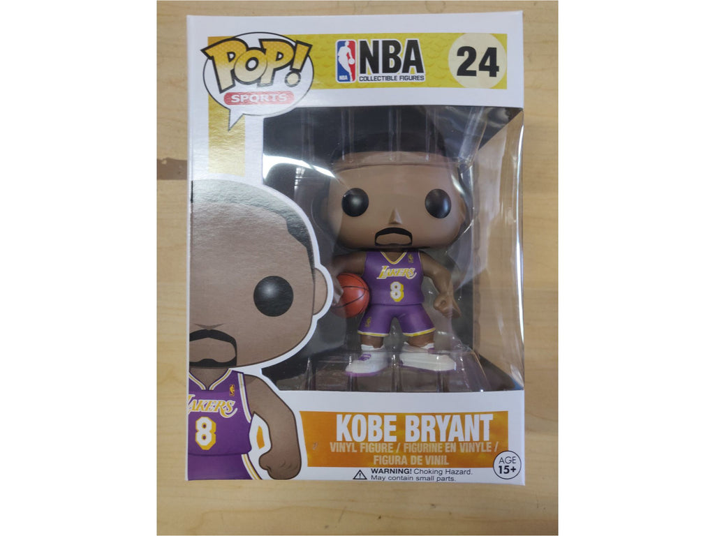 Kobe Bryant - Yellow & Purple Number 8 Kobe Jersey Set – BlackOpsToys