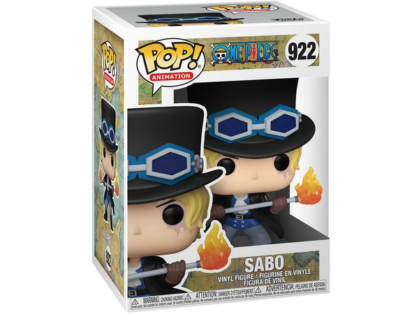 One Piece - Sabo Pop