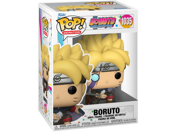 Boruto: Boruto with Marks