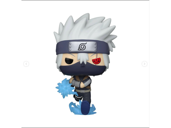 [In Stock] AAA Exclusive Bundle: Young Kakashi Hatake Funko Pops [Standard+ Chase]