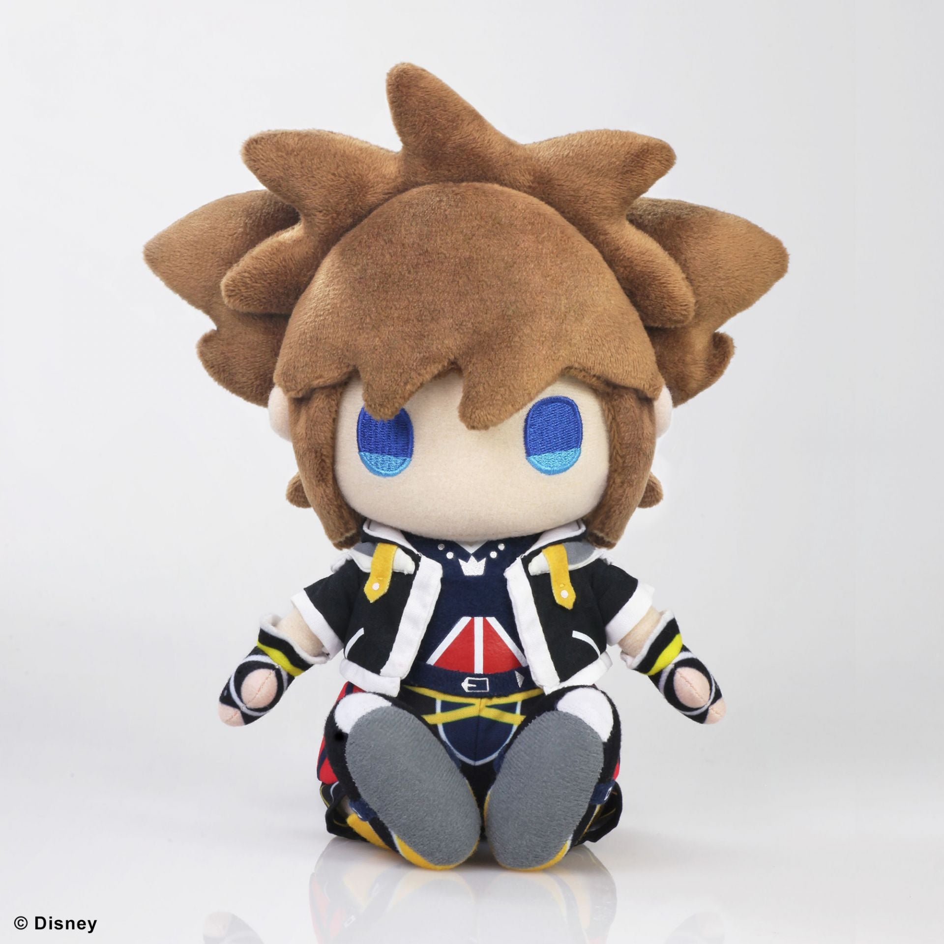 Kingdom hearts moogle store plush