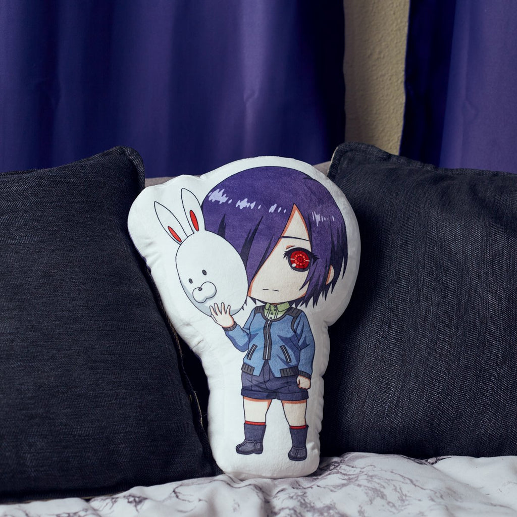 Touka kirishima body pillow sale