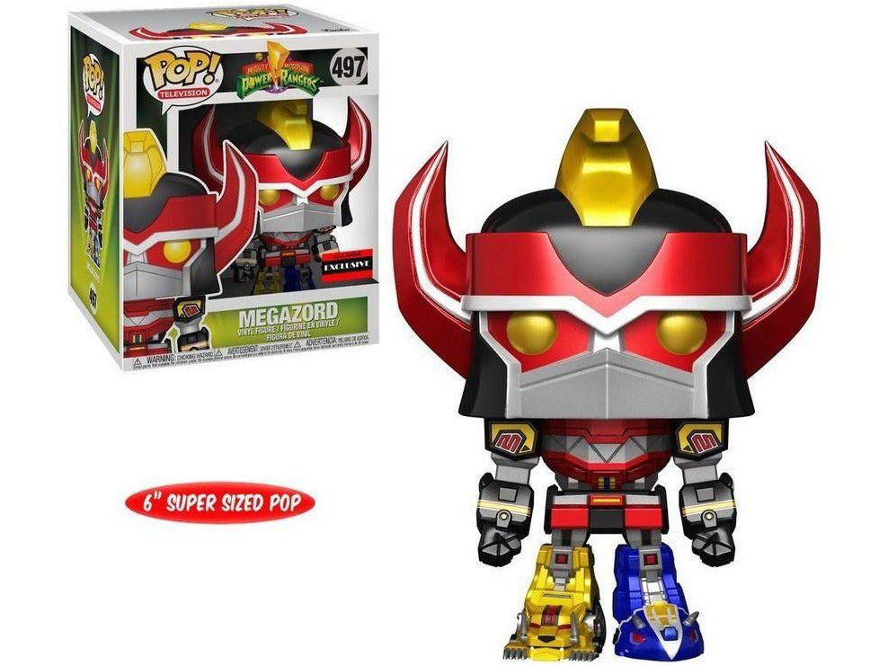 Power Rangers Megazord Limited Edition Statue