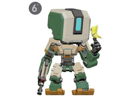 Figurine pop clearance overwatch bastion