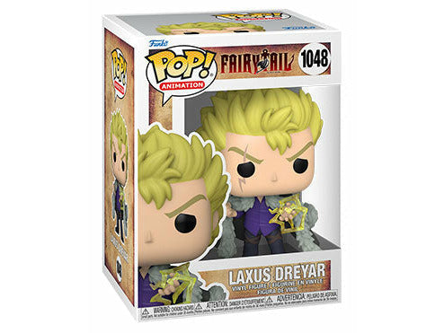 Fairy Tail- Laxus Dreyar