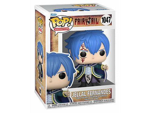 Fairy Tail- Jellal Fernandes