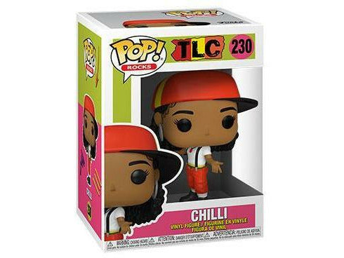 TLC- Chilli