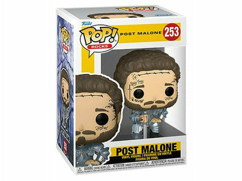 Rocks: Post Malone (Knight)