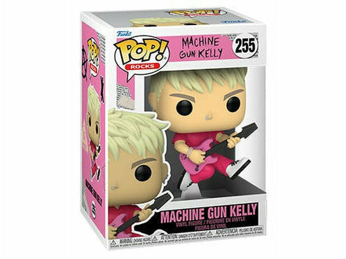 Rocks: Machine Gun Kelly