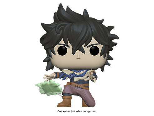 Black Clover - Yuno Pop