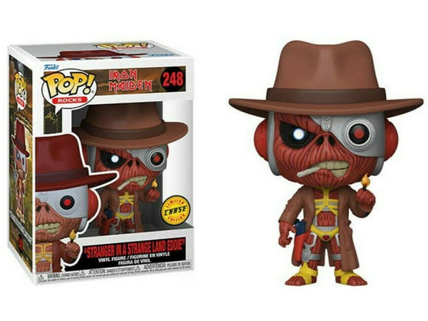 Rocks - Iron Maiden - Eddie (Somewhere in Time) Pop (Chase)