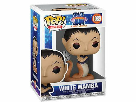 Space Jam- White Mamba Pop