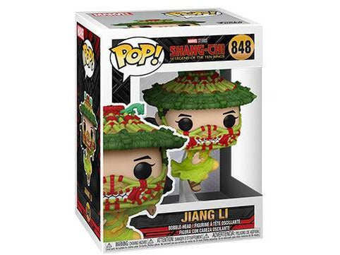 Shang- Chi and the Legend of the Ten Rings- Jiang Li Pop